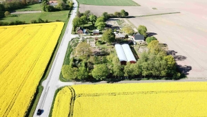 VÅR TRÄDGÅRD